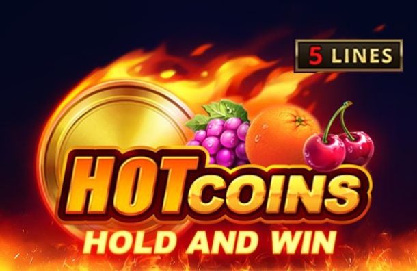 Hot Coins Hold and Win