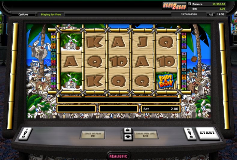 Hot Cross Bunnies Loadsabunny