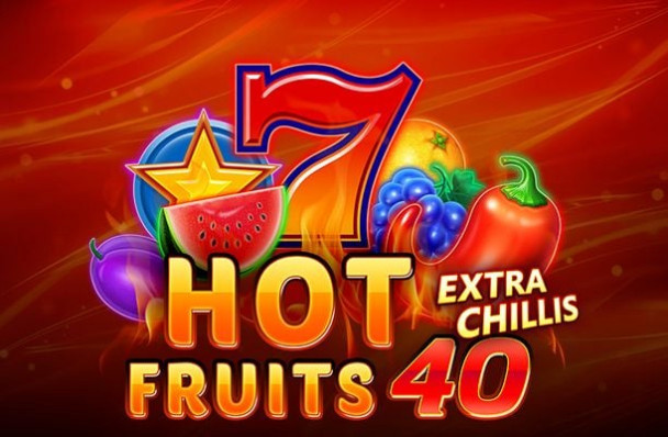 Hot Fruits 40 Extra Chillis