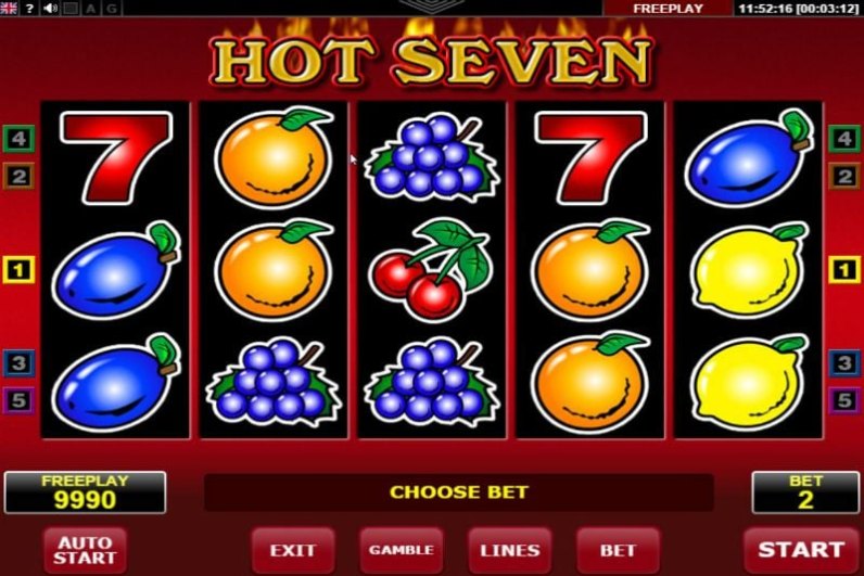Hot Seven
