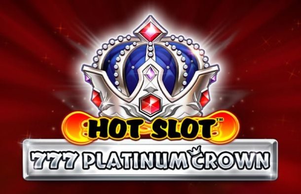 Hot Slot: 777 Platinum Crown
