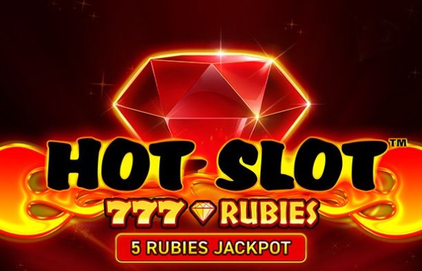 Hot Slot: 777 Rubies