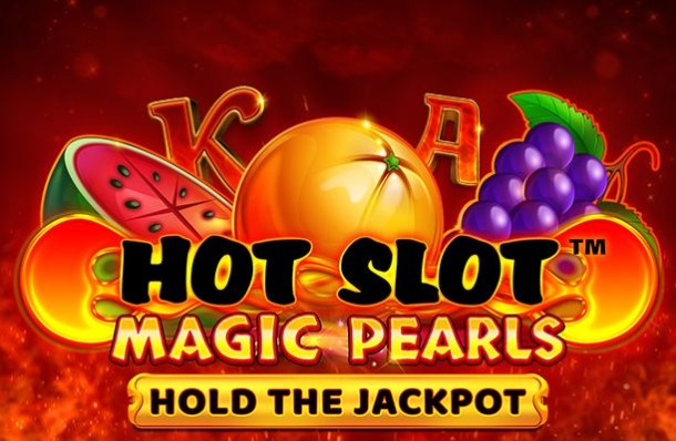 Hot Slot: Magic Pearls