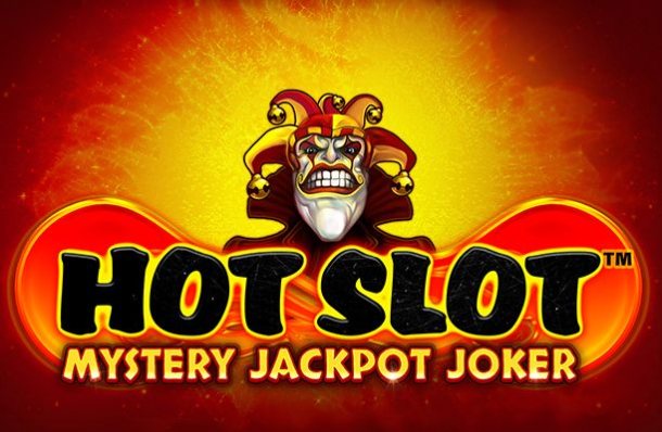 Hot Slot: Mystery Jackpot Joker