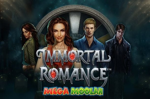 Immortal Romance Mega Moolah