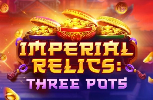 Imperial Relics: Three Pots