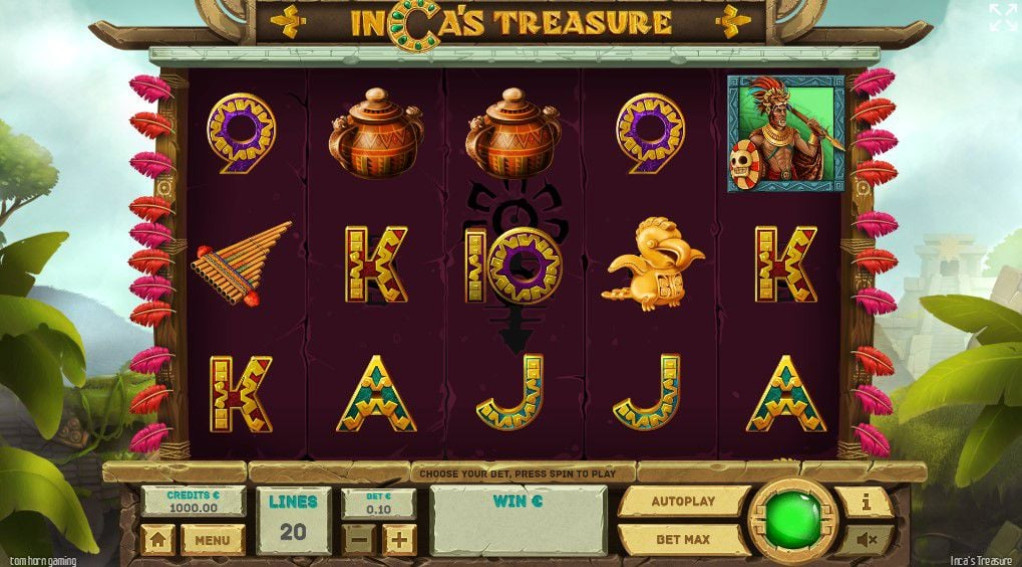 Inca's Treasure