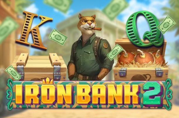 Iron Bank 2