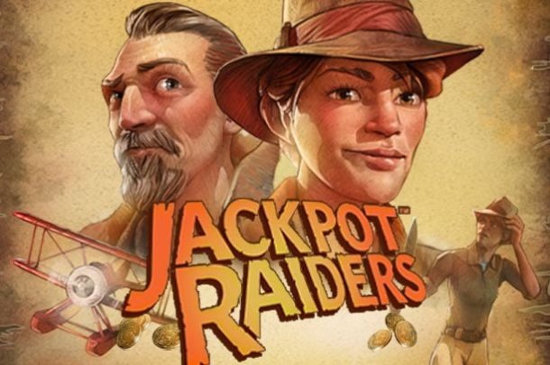 Jackpot Raiders