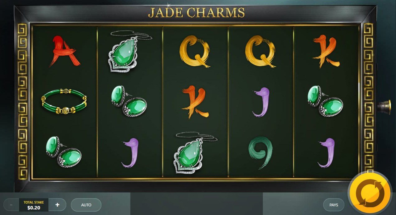 Jade Charms