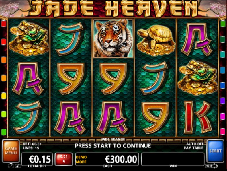 Jade Heaven