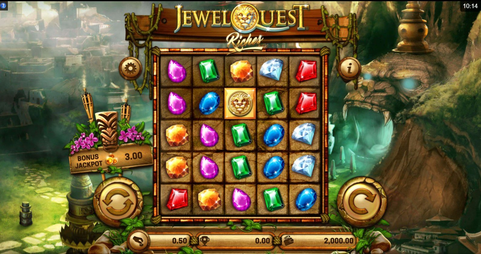 Jewel Quest Riches