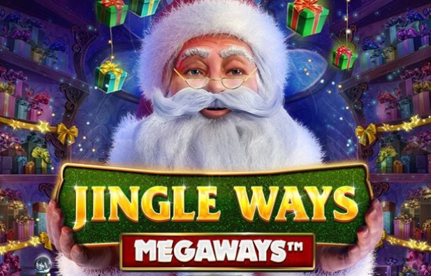 Jingle Ways Megaways