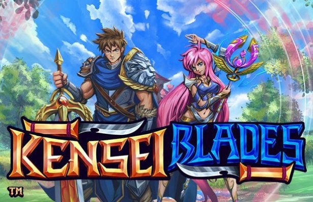 Kensei Blades