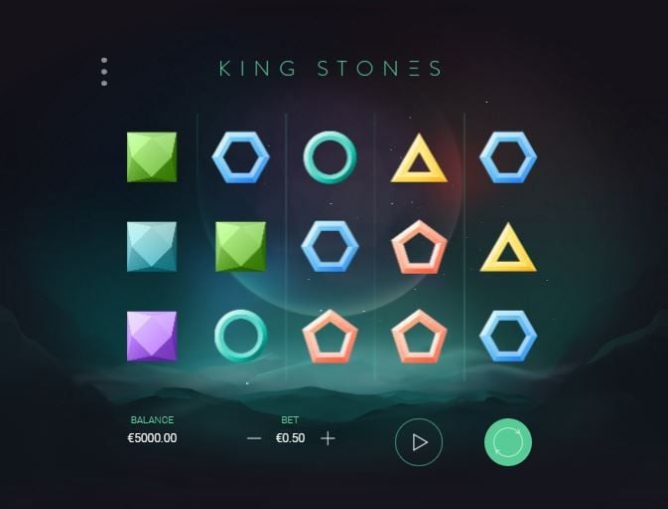 King Stones