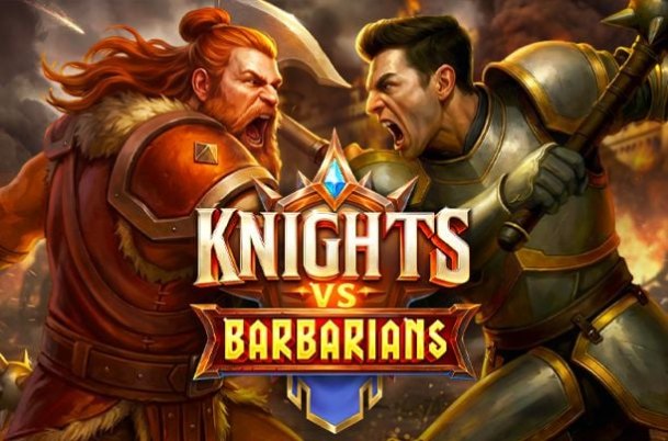 Knights vs Barbarians