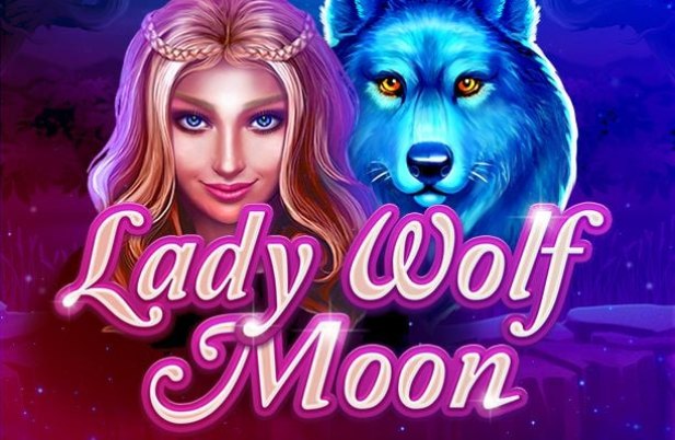 Lady Wolf Moon Megaways