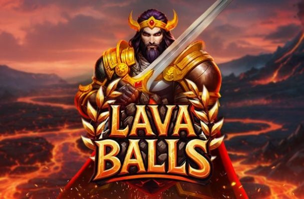 Lava Balls