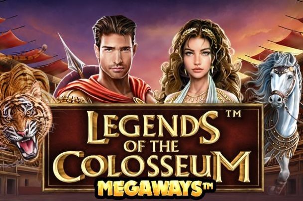 Legends of the Colosseum Megaways