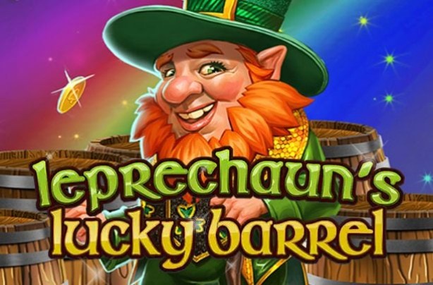 Leprechaun's Lucky Barrel