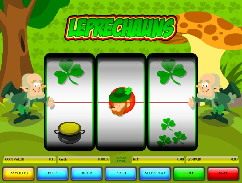 Leprechauns