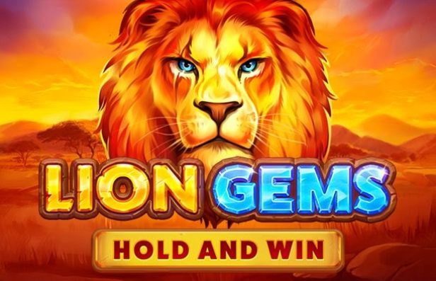 Lion Gems: Hold and Win