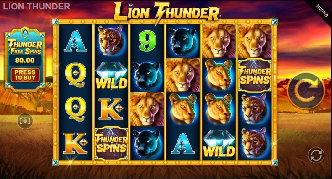 Lion Thunder