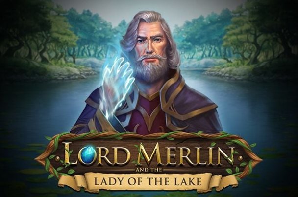 Lord Merlin and the Lady of the Lake