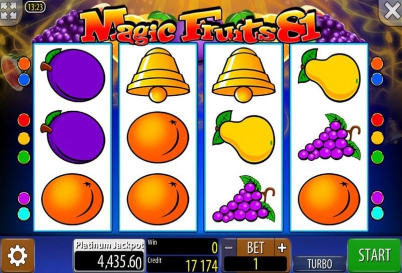 Magic Fruits 81
