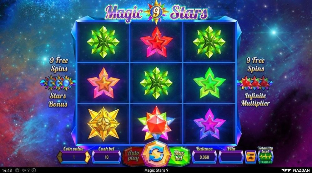 Magic Stars 9
