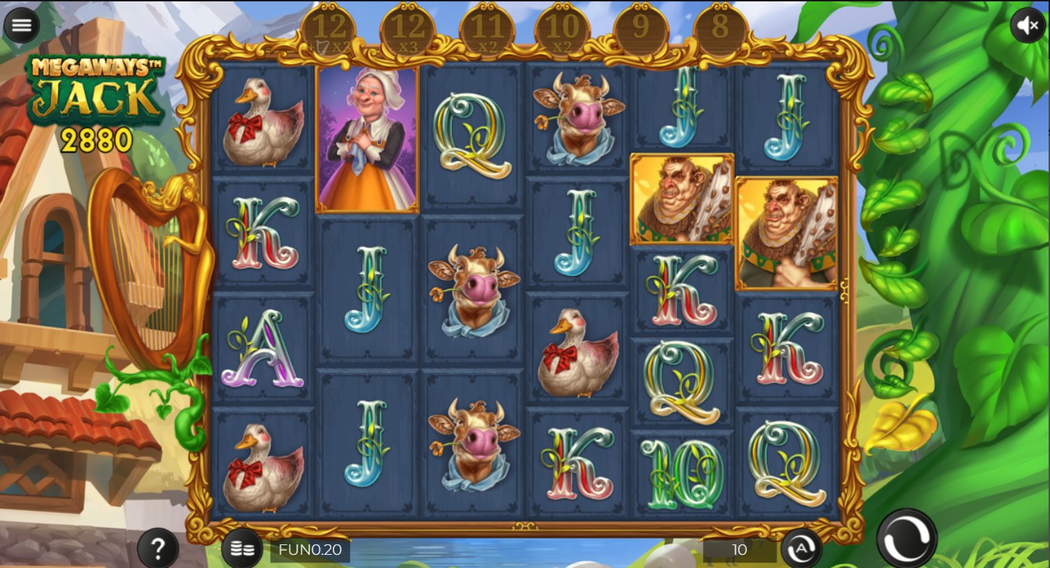 Megaways Jack