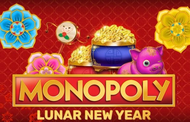 Monopoly Lunar New Year