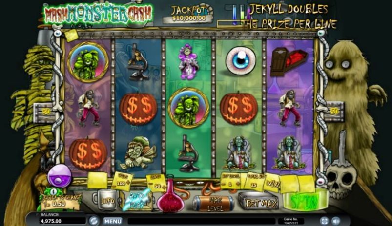 Monster Mash Cash