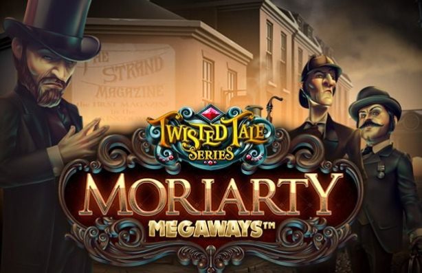 Moriarty Megaways