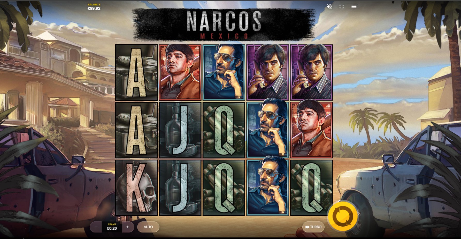 Narcos Mexico