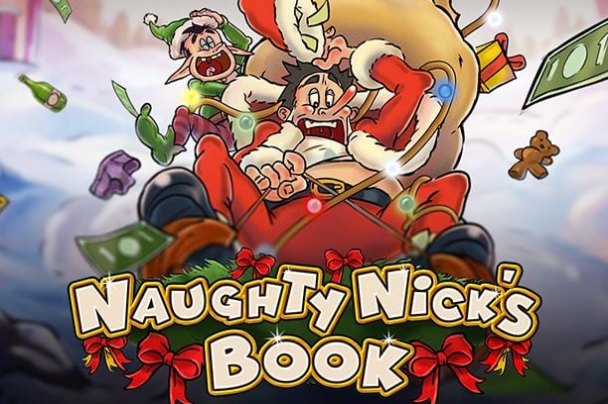 Naughty Nick’s Book