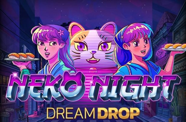 Neko Night Dream Drop
