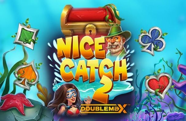 Nice Catch 2 DoubleMax