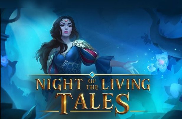 Night of the Living Tales