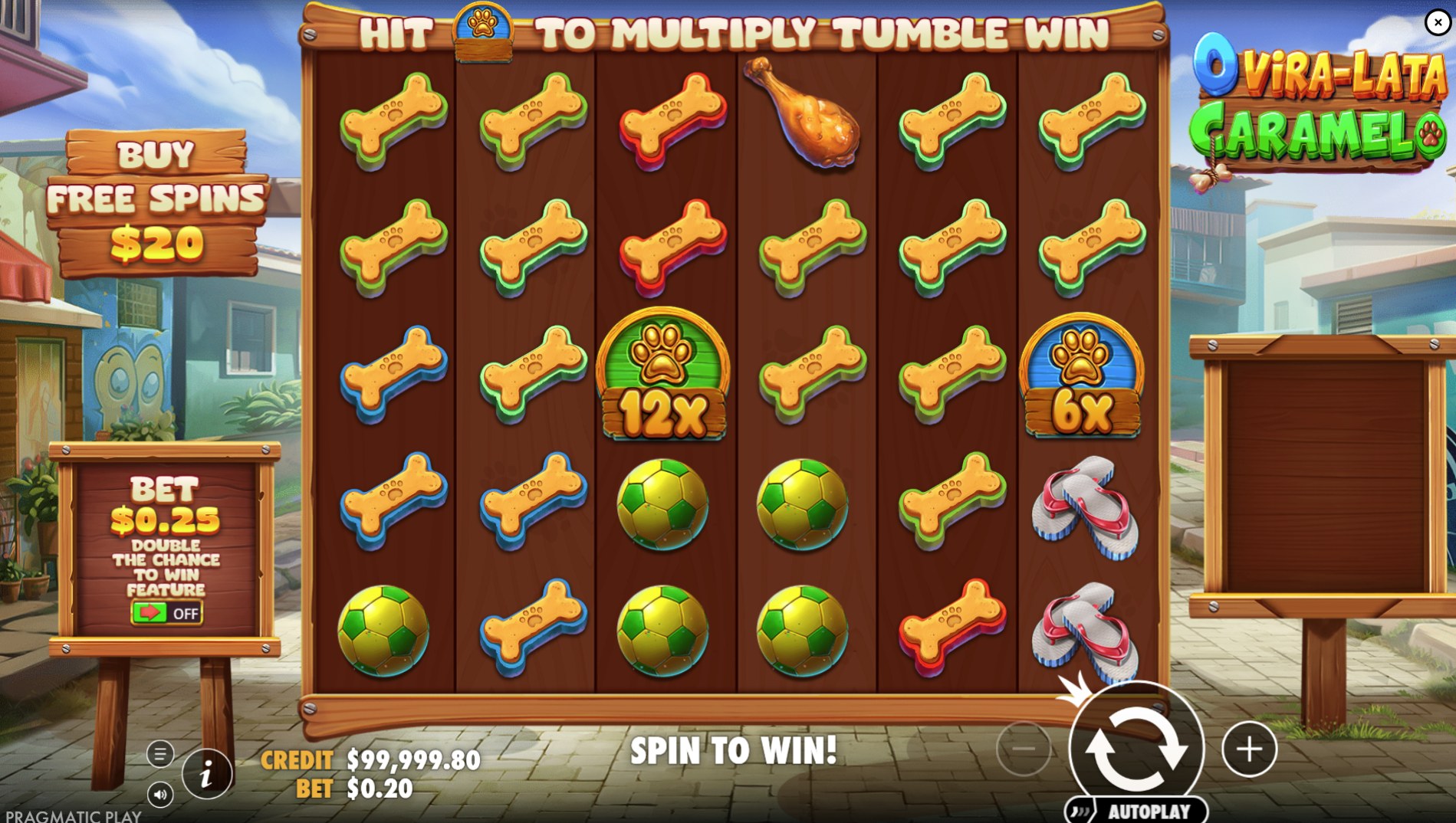 O Vira-Lata Caramelo