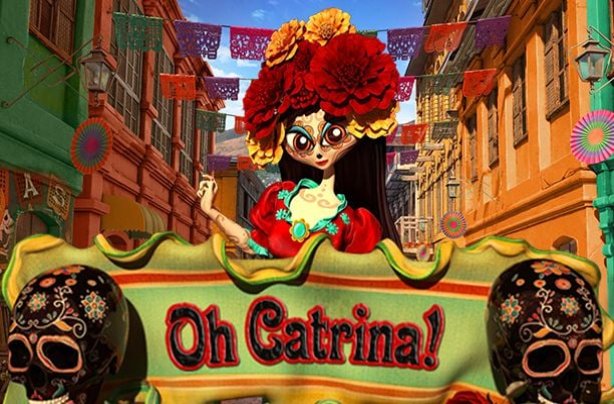 Oh Catrina