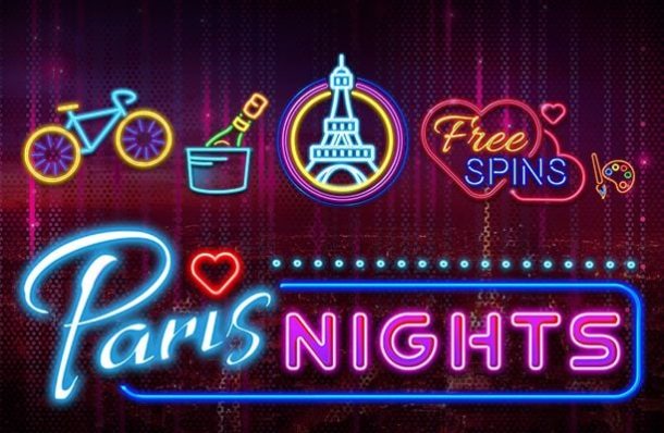 Paris Nights