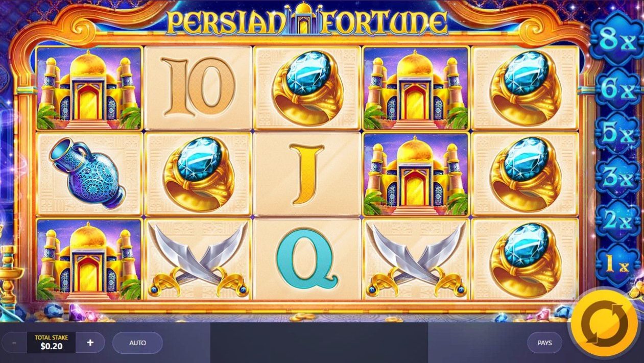 Persian Fortune