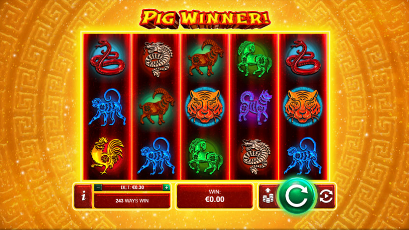 Pig Winner