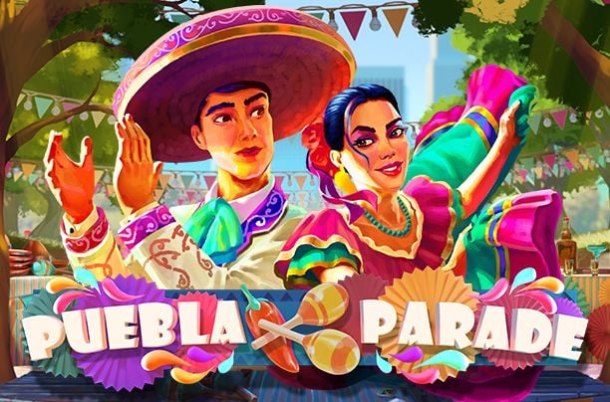 Puebla Parade
