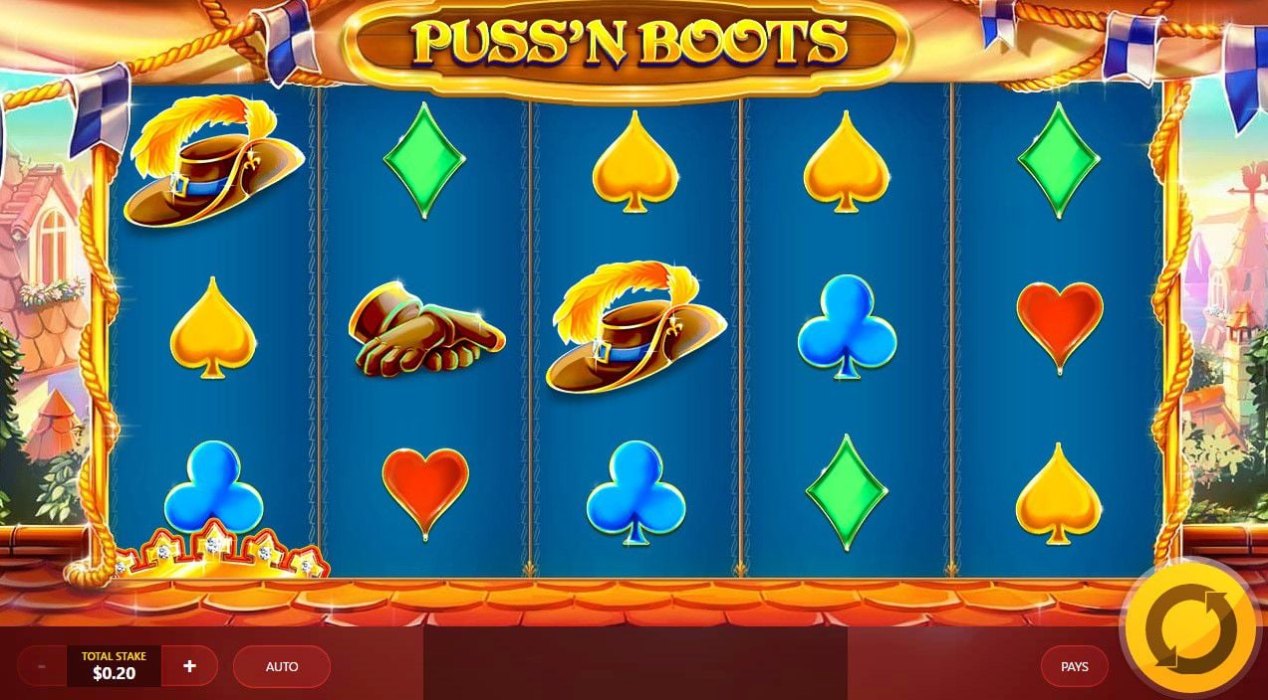 Puss'N Boots