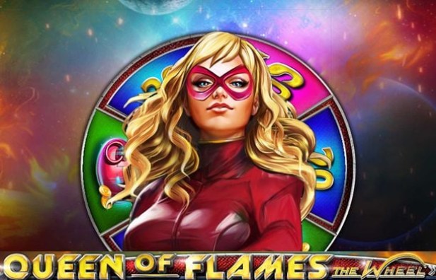 Queen of Flames The Wheel