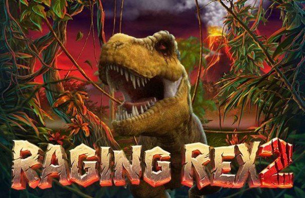 Raging Rex 2