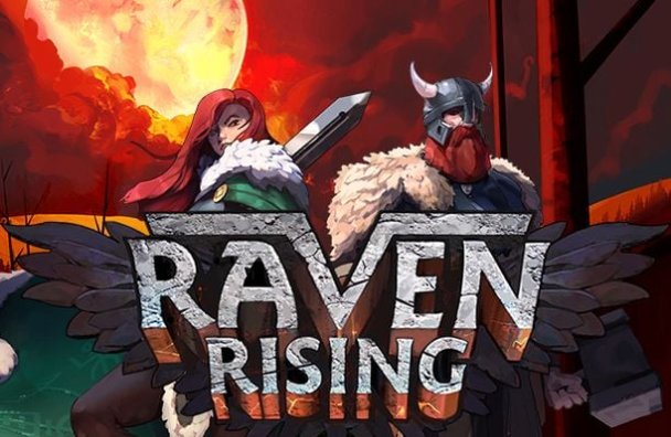 Raven Rising