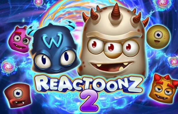 Reactoonz 2